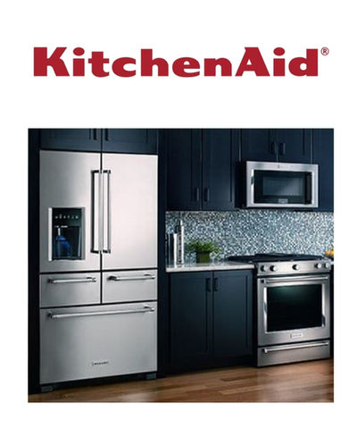 KitchenAid oven and refrigerator appliance repair