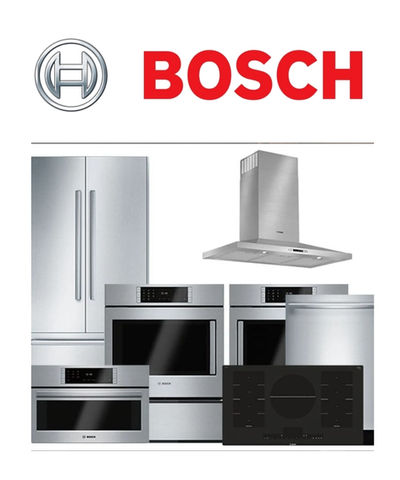 Bosch stove, oven, and cooktop repair in NYC and NJ