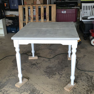 Kitchen Table