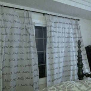 Custom Curtains
