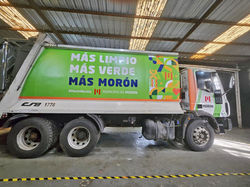 MUNICIPALIDAD MORON