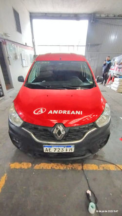 ANDREANI CAMIONETAS