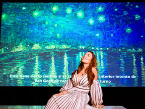 As Pinceladas, Formas e Cores de Van Gogh: A Alma na Tela