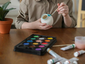 Benefícios da Arte para a Saúde Mental: Como a Criatividade Pode Transformar Seu Bem-Estar