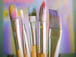 Como Escolher o Melhor Pincel para Iniciantes na Pintura