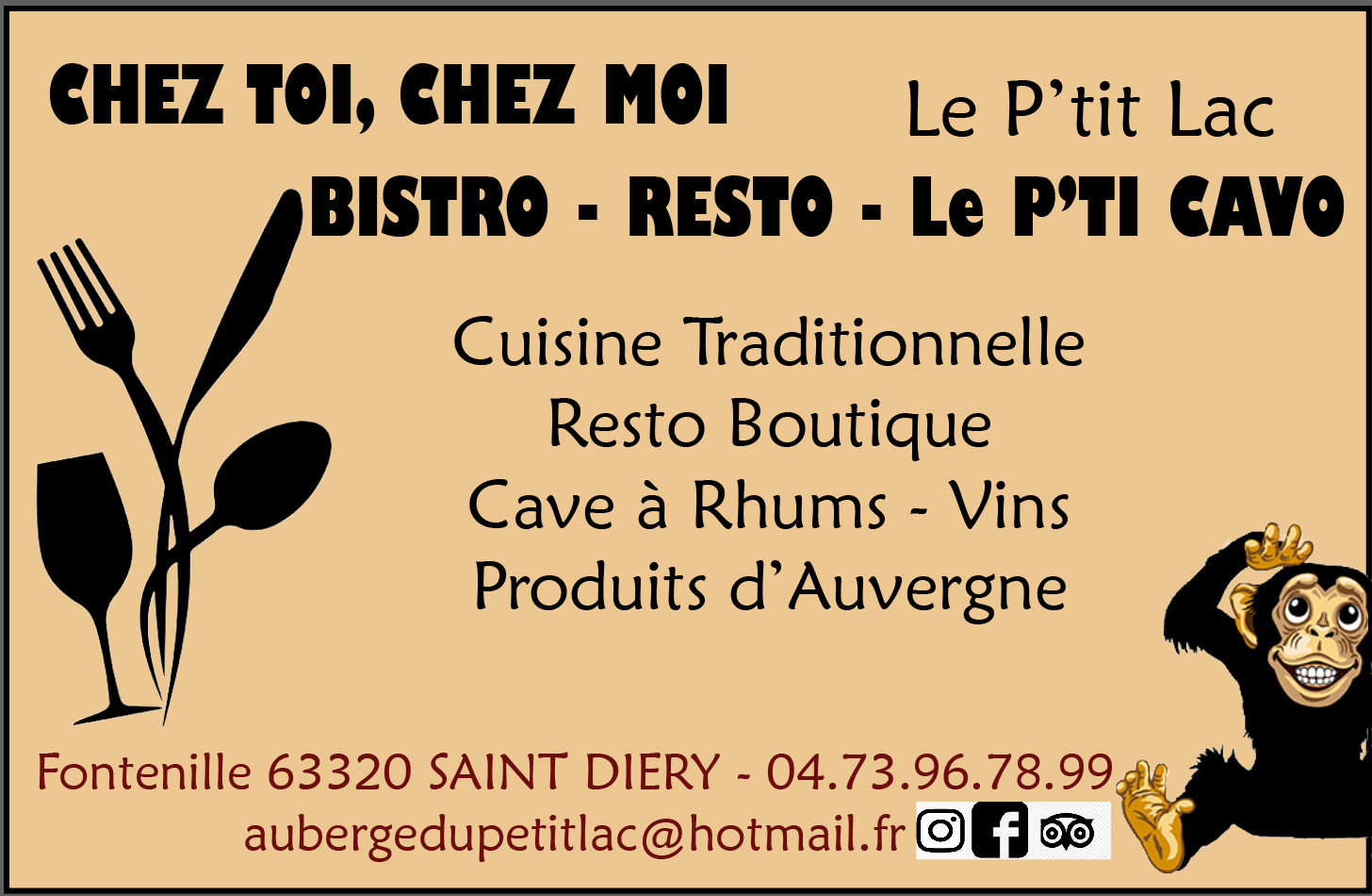 Auberge du Petit Lac