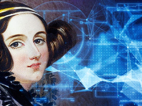 Ada Lovelace – A Primeira Pessoa a Criar Um Programa de Computador