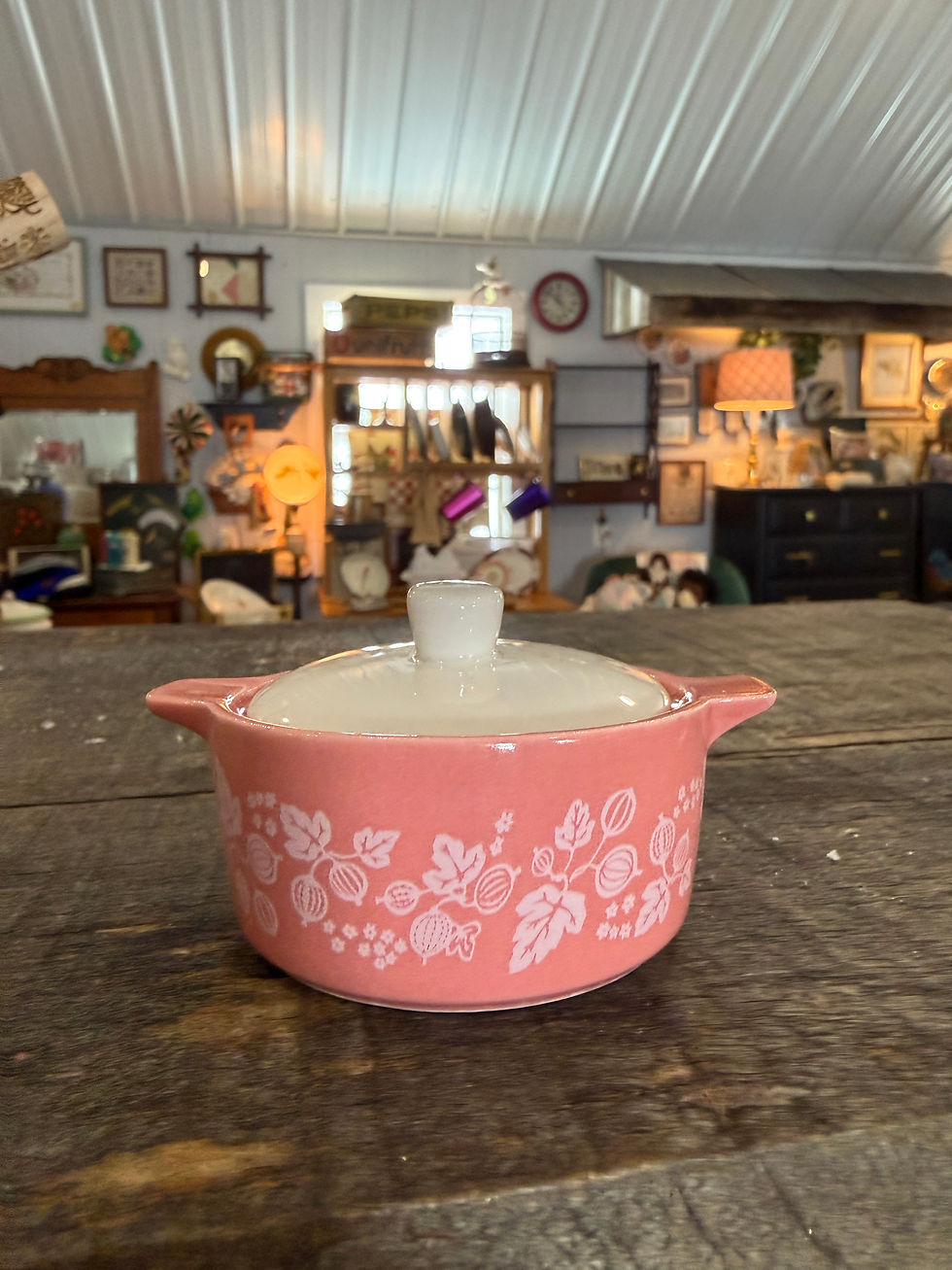 Thumbnail: Pyrex inspired Trinket Dish 