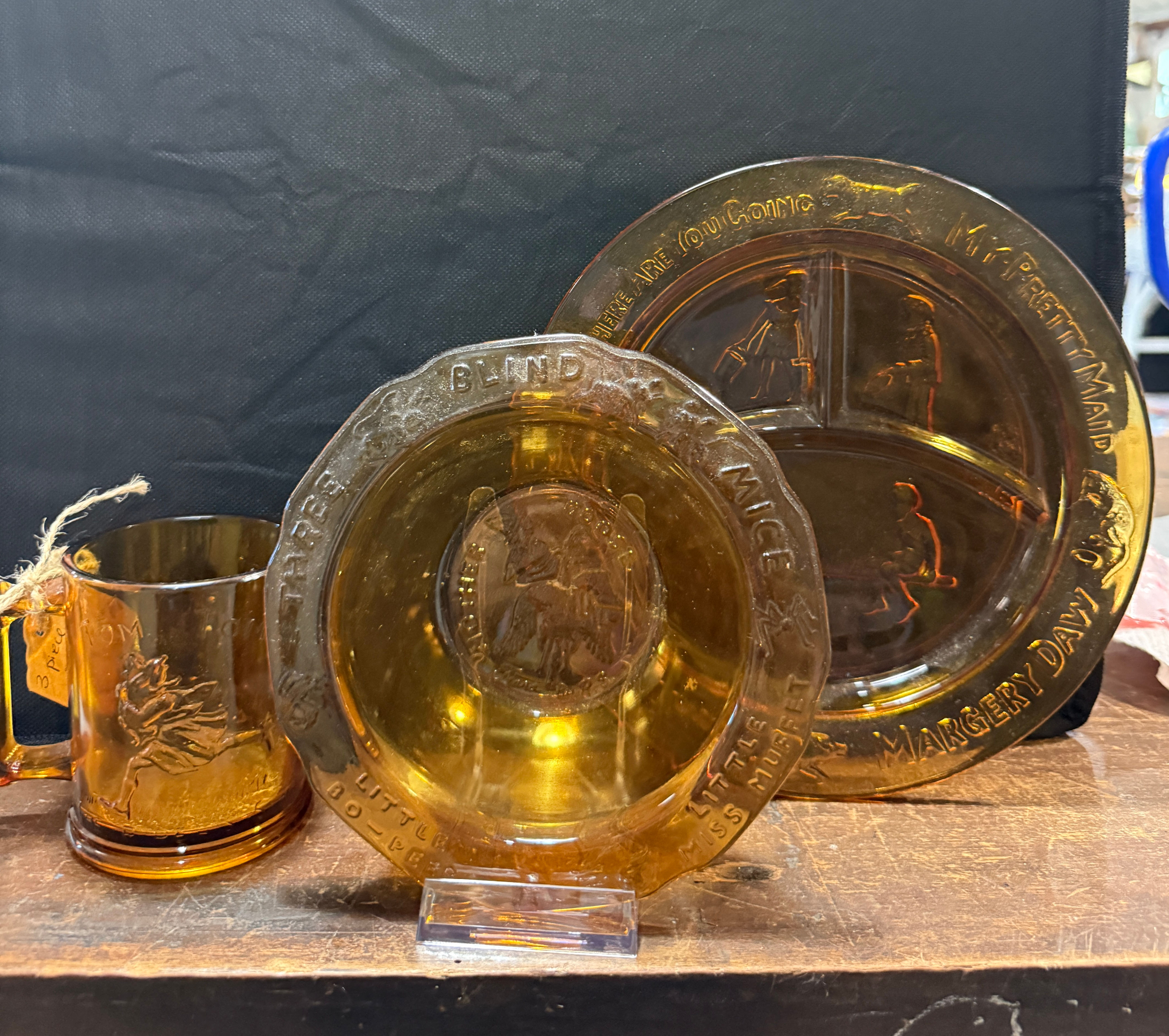 Children’s dish set