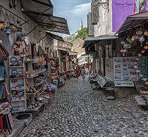 urban-landscape-mostar-bridge-stari-most-houses-shops-market-evening-bosnia-herzegovina_3.