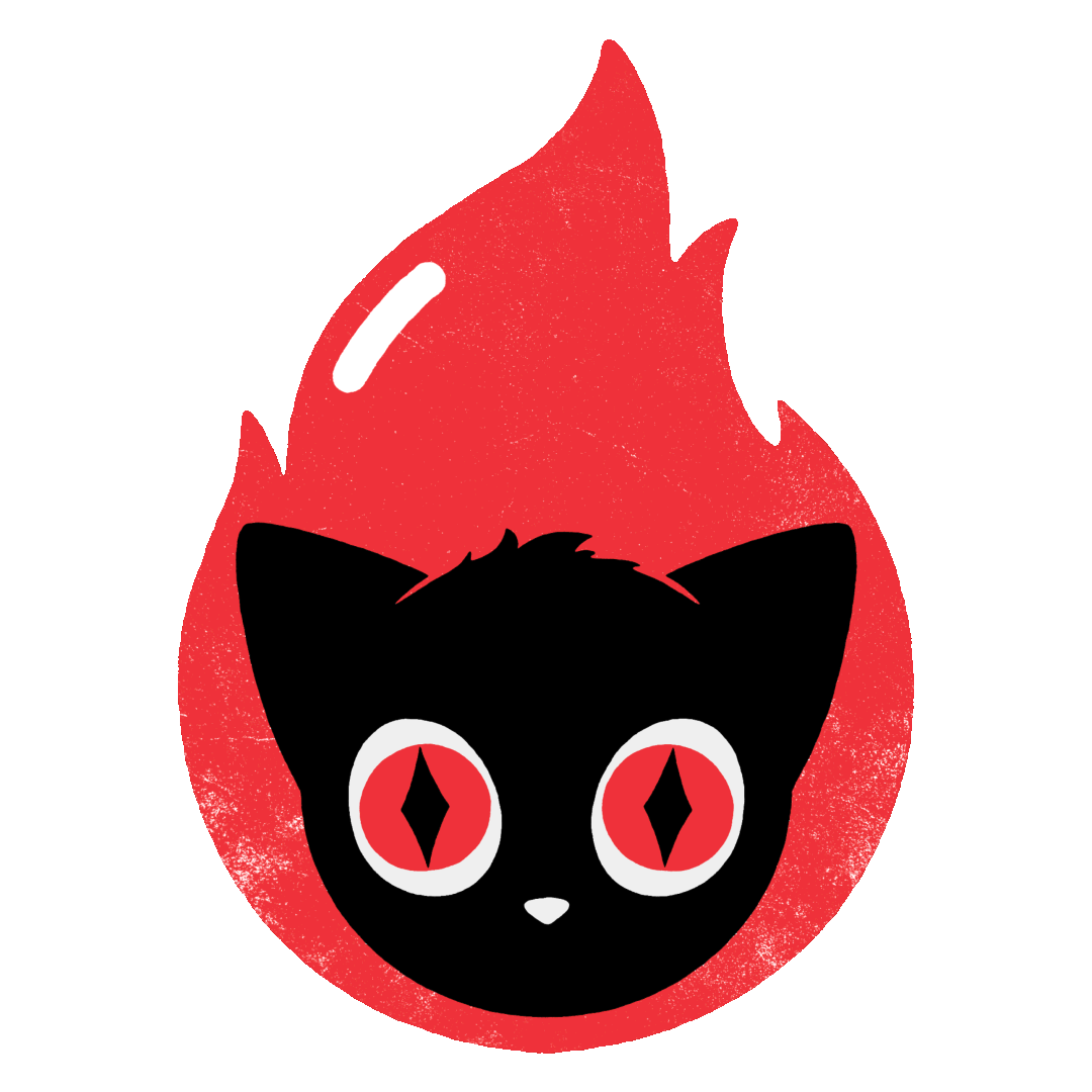 Psycho Cat Logo
