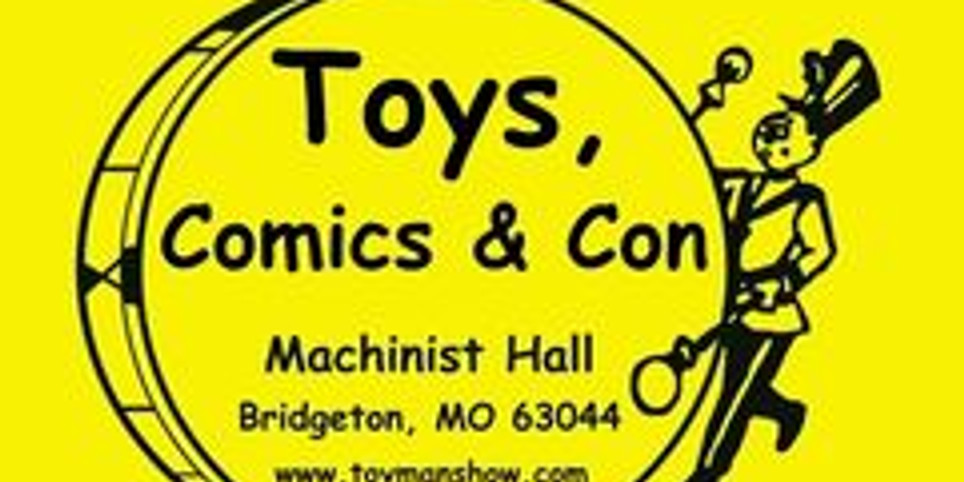 ToyMan Toy Show
