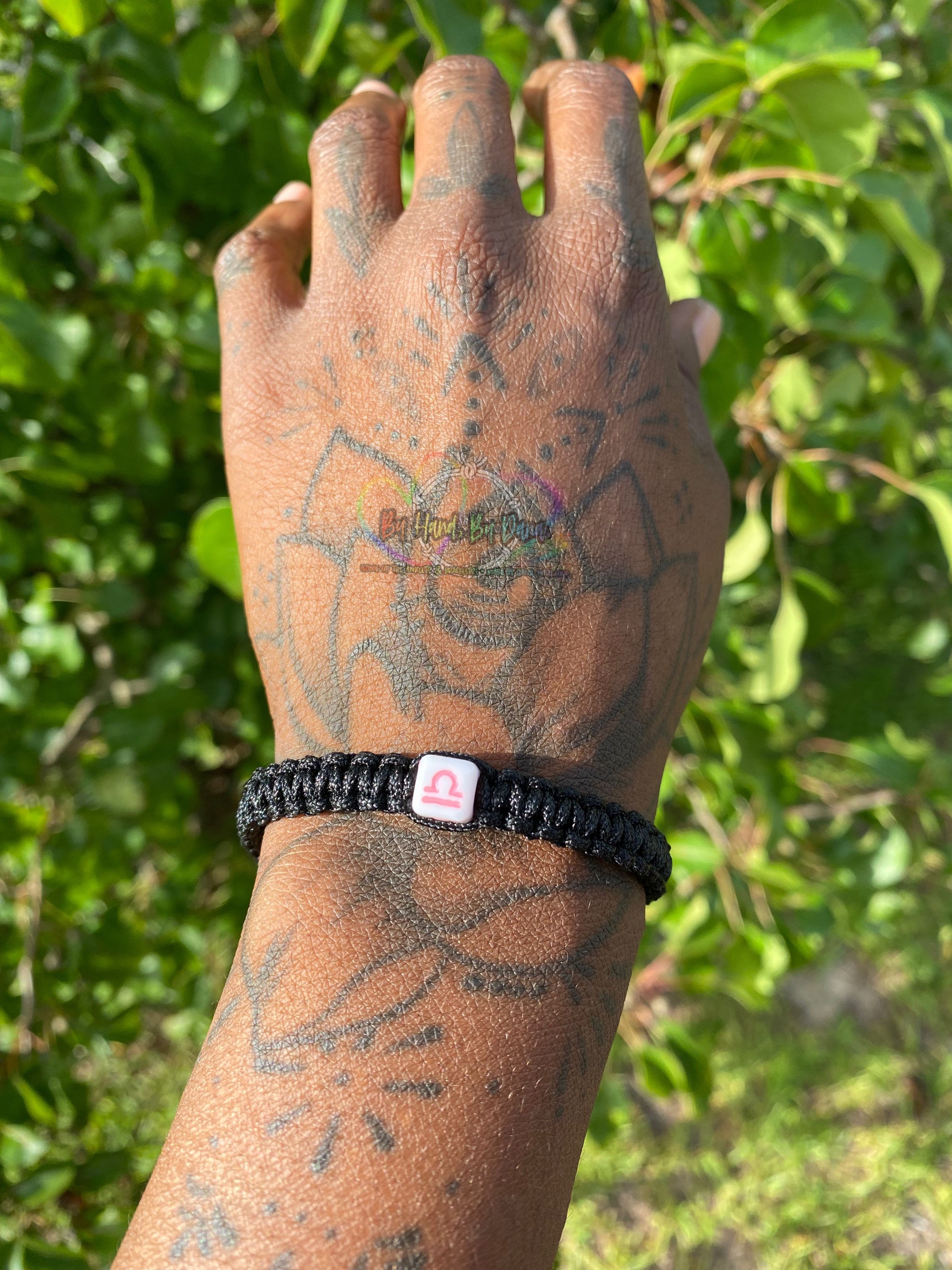 Libra SZN • Beaded Bracelet