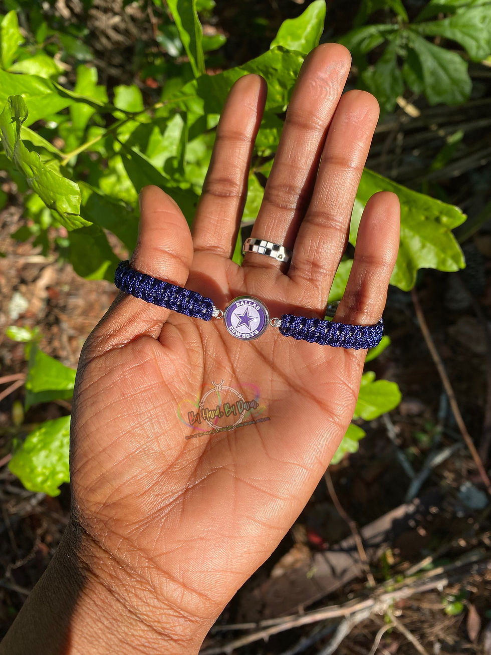 Dallas Cowboys • Team • Connector Bracelet
