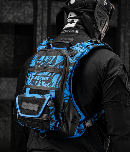 HK ARMY CTS REFLEX BACKPACK BLUE | SAVAGE COMBAT PB