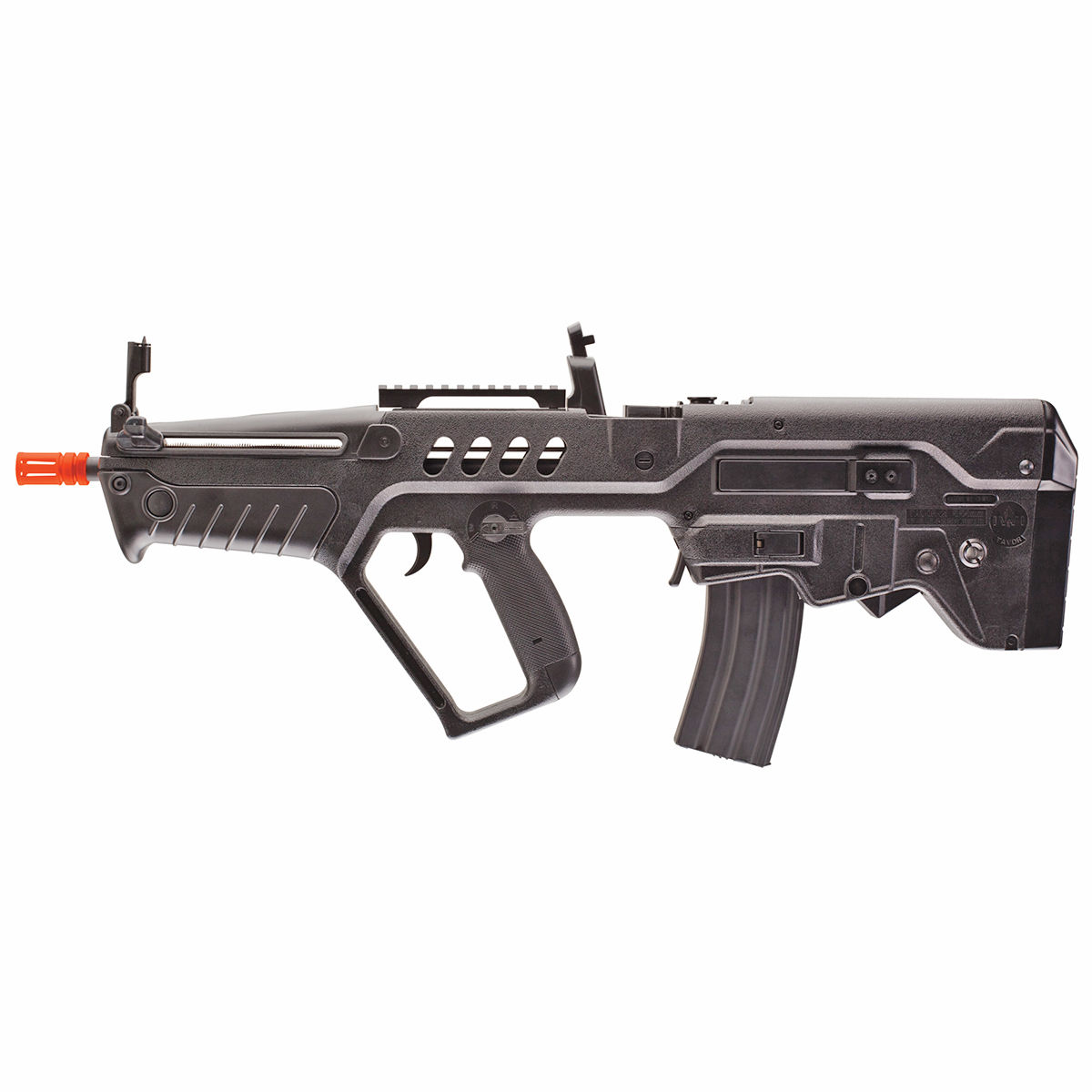 IWI Licensed Tavor 21 Competition Series AEG Airsoft Rifle - Black