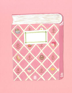 どくしょのじかん展　　2018.9