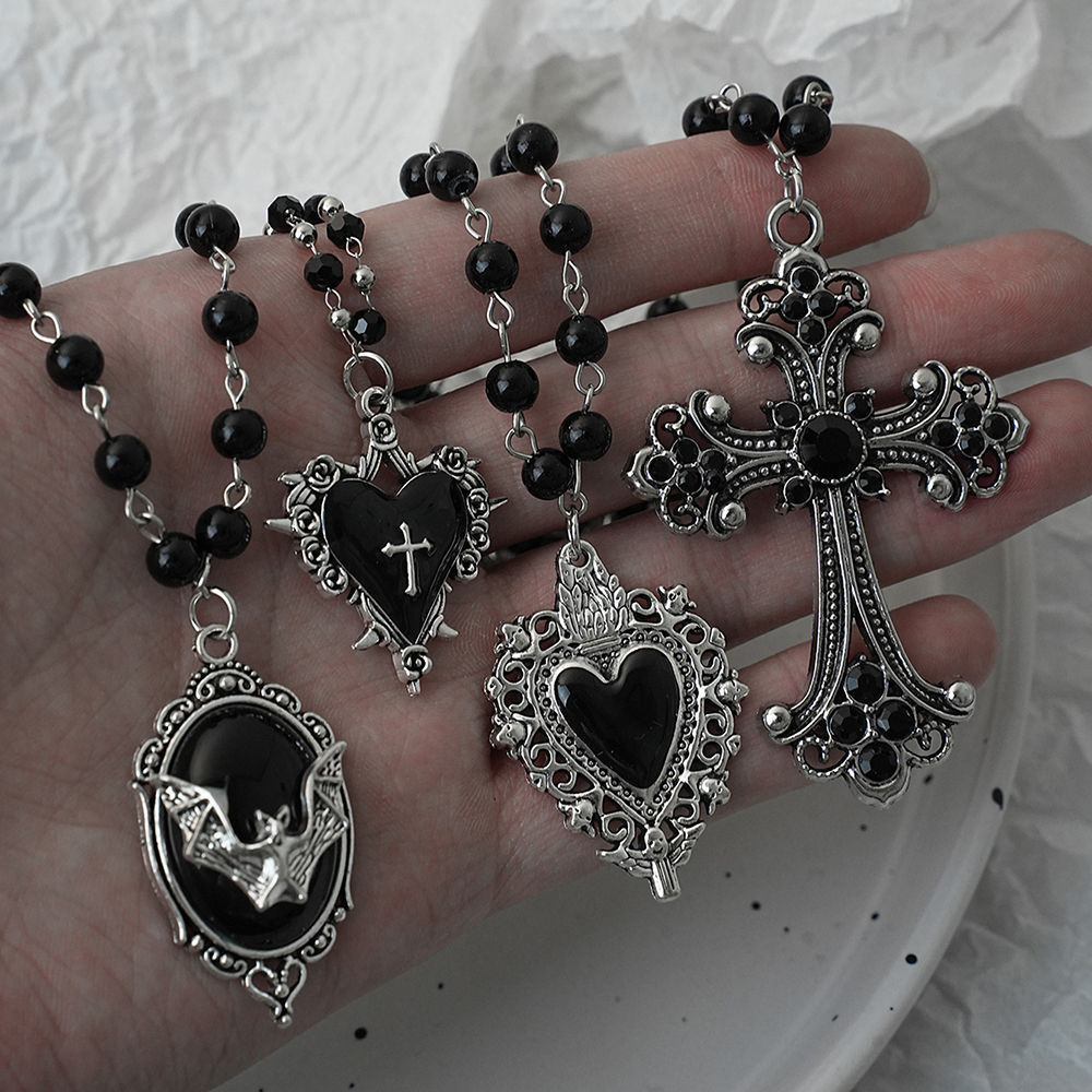 The Dark Devotion Necklace