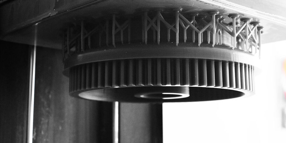 Miniatura: Impresora 3D SLA Industrial