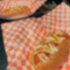 Steamed Hotdog with Fluffy Bun (Chicken or Beef)