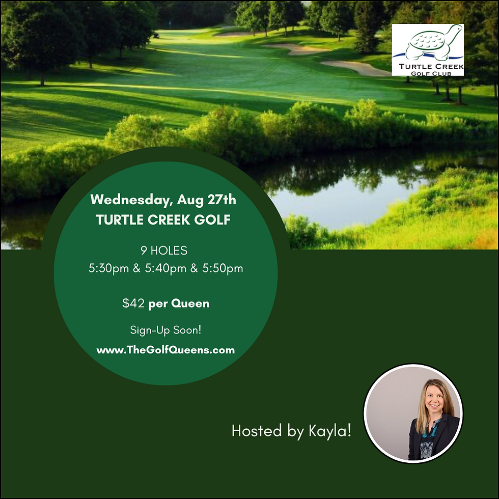 Turtle Creek Golf Course