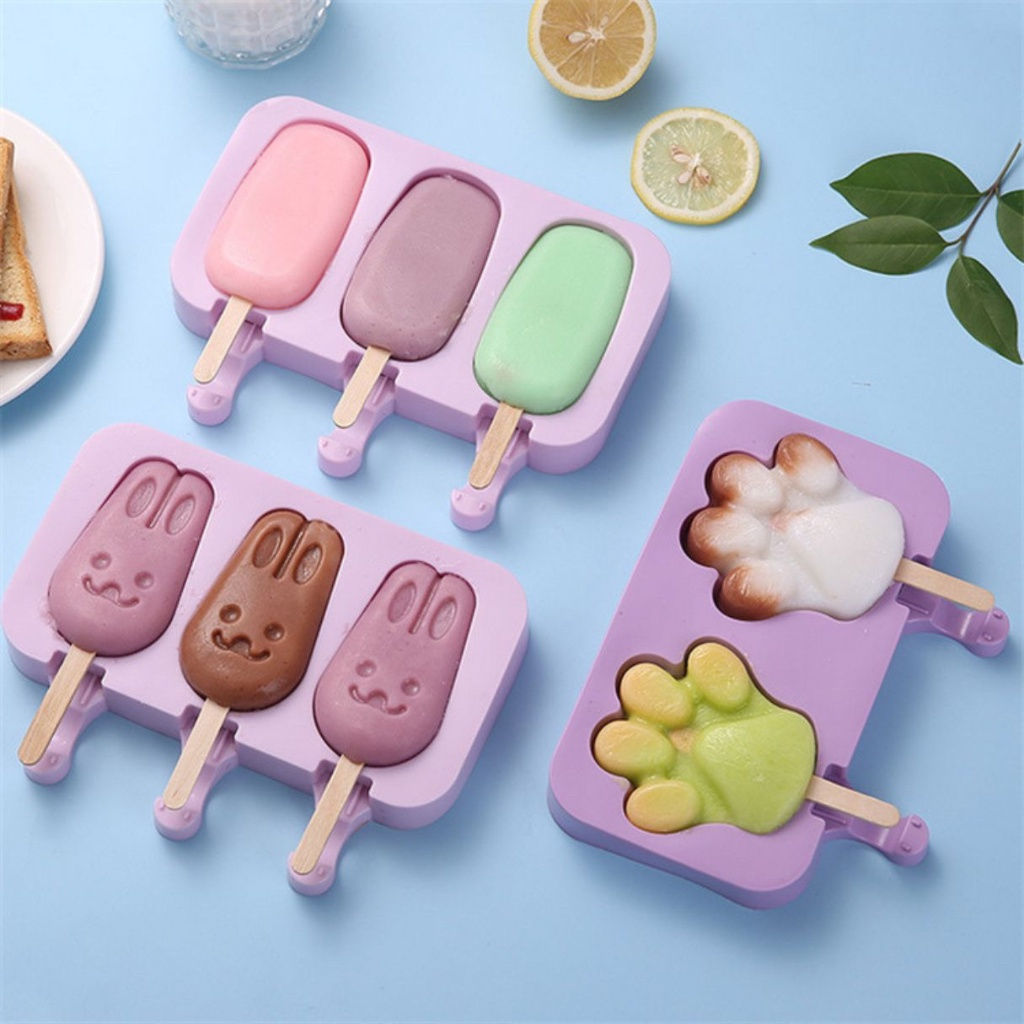 Popsicles Mold