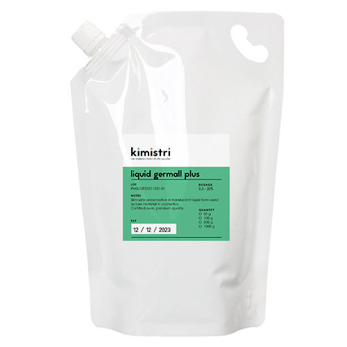 Liquid Germall Plus Kimistri Labs