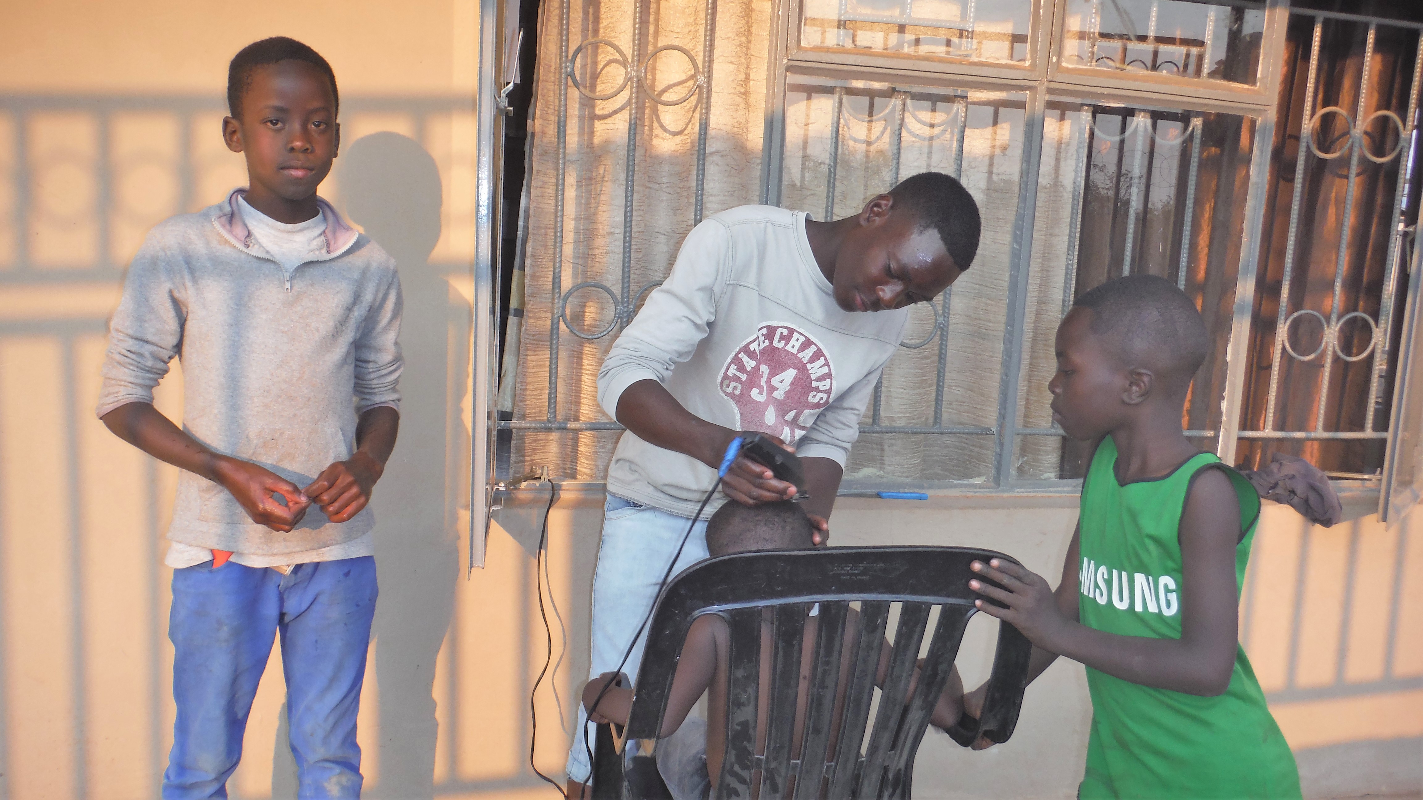 A Day in the Life at the Gondwe's