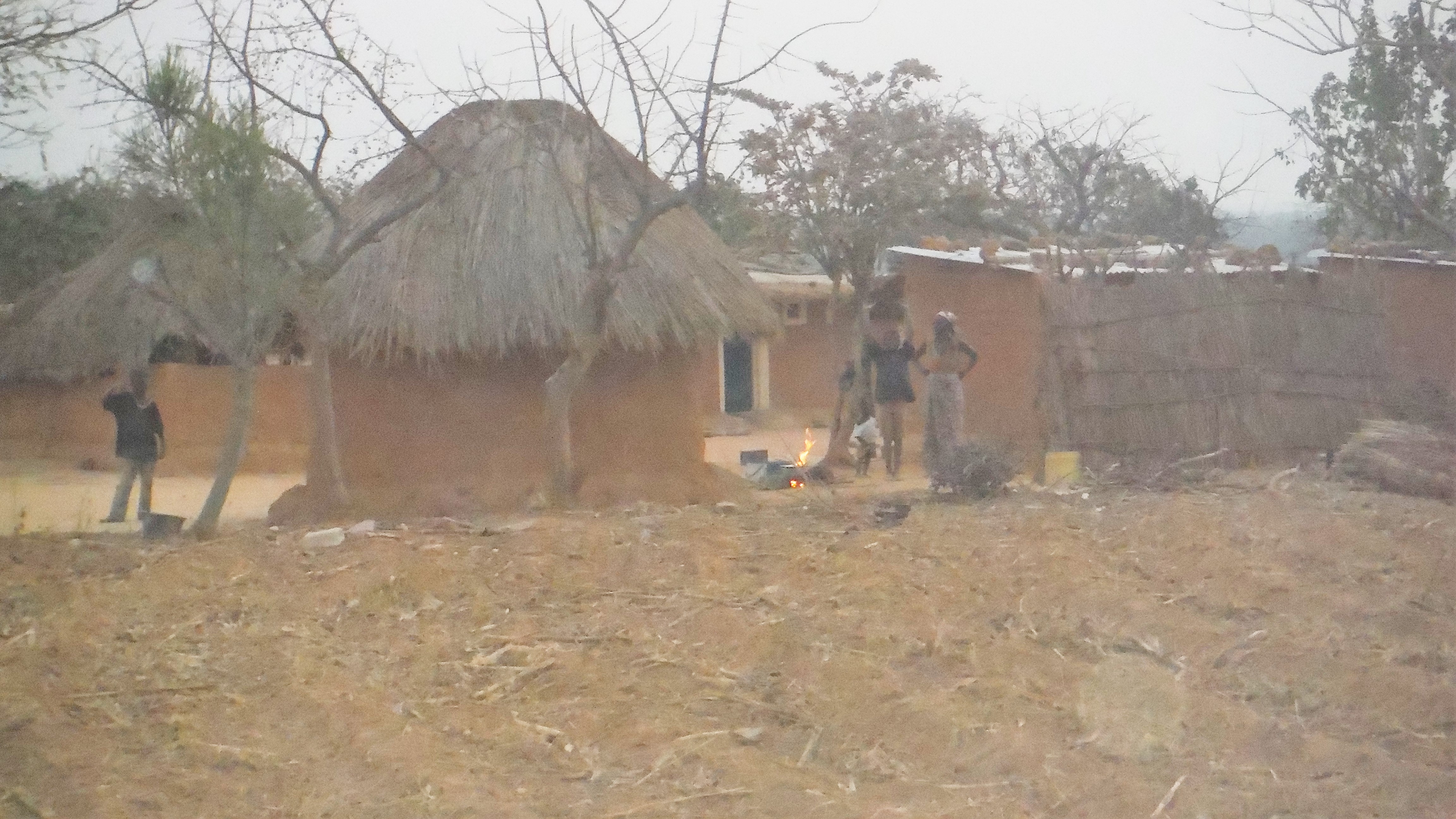Huts