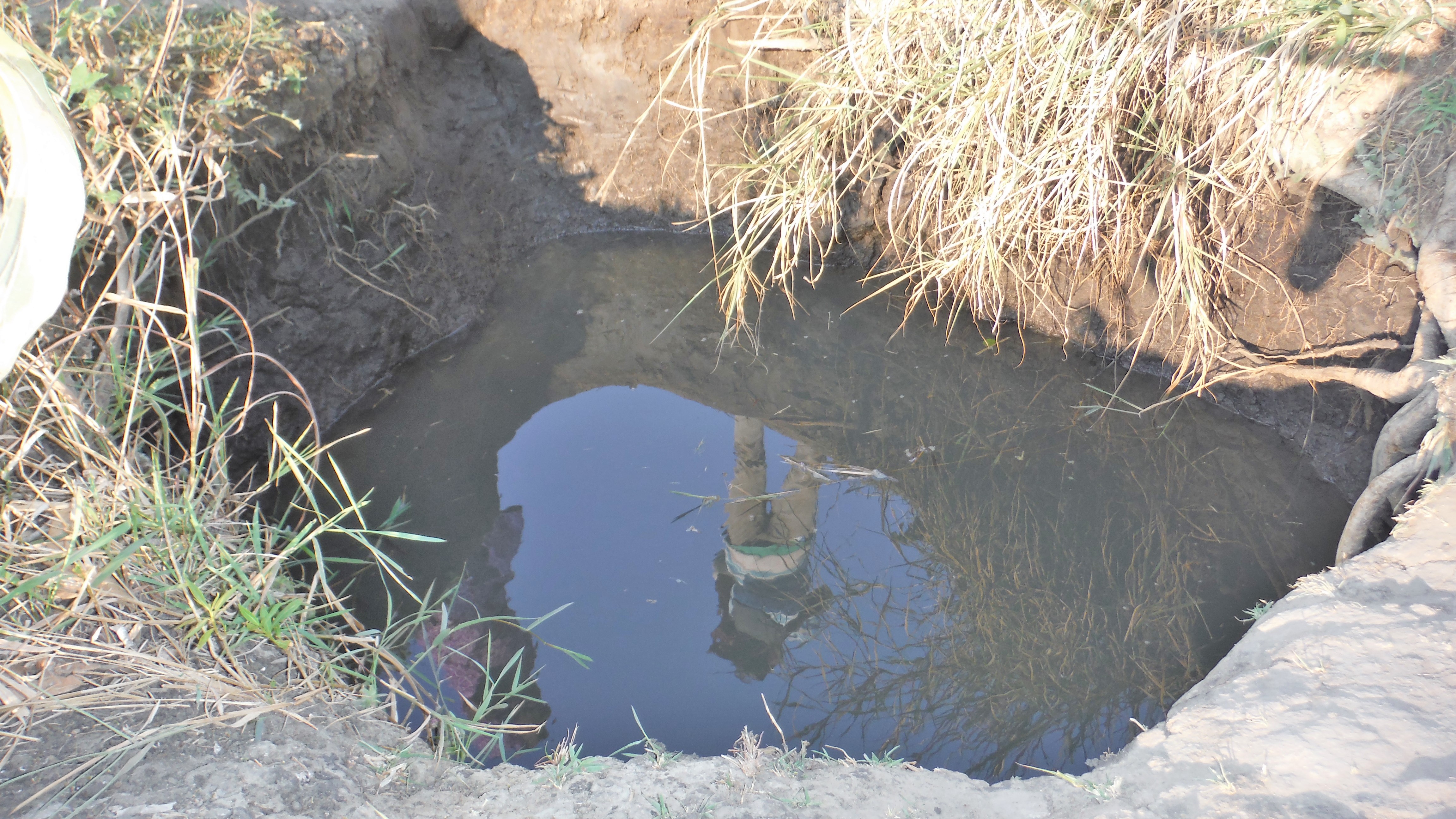 28A Dirty water