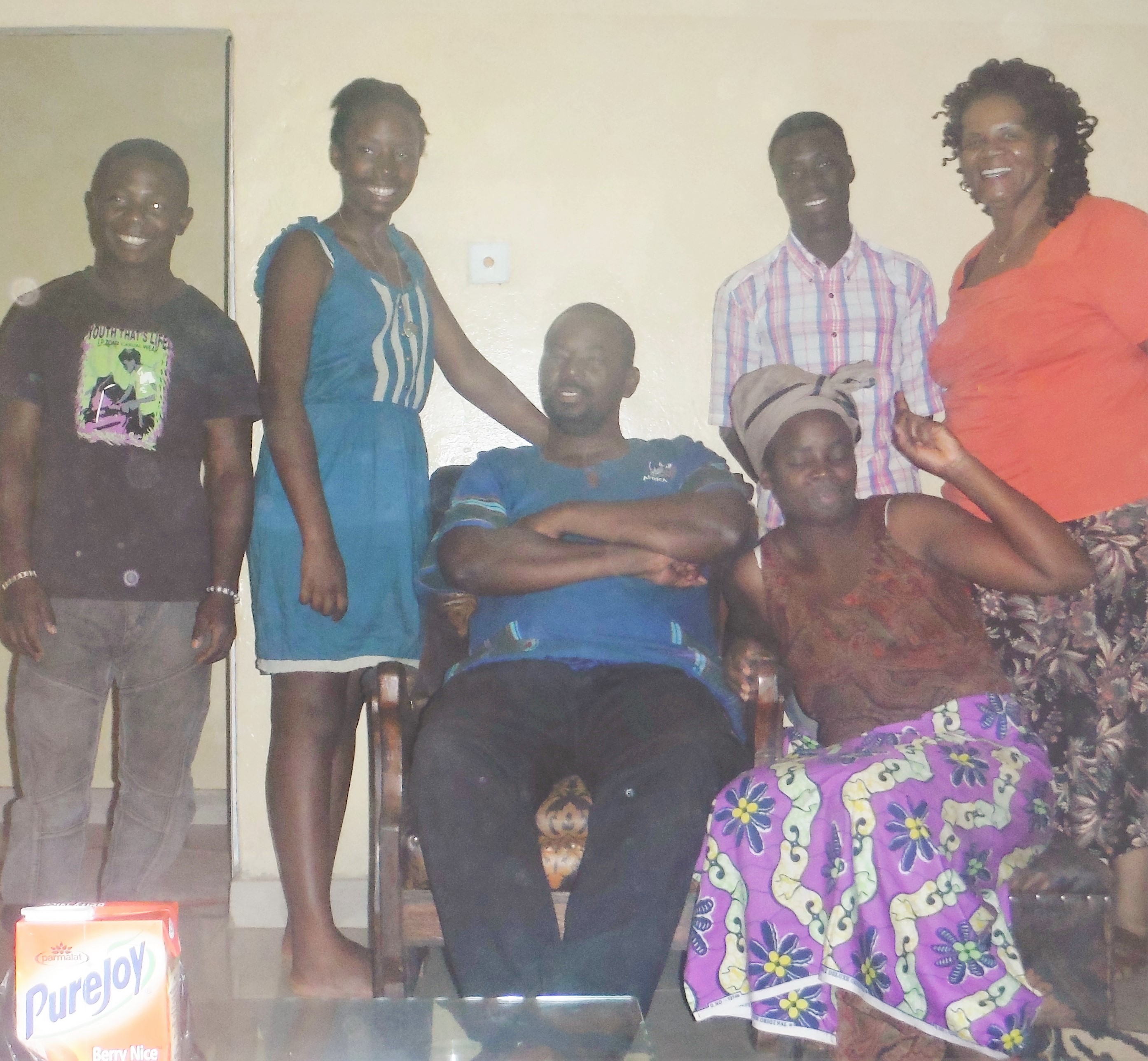 The Gondwe clan n Me