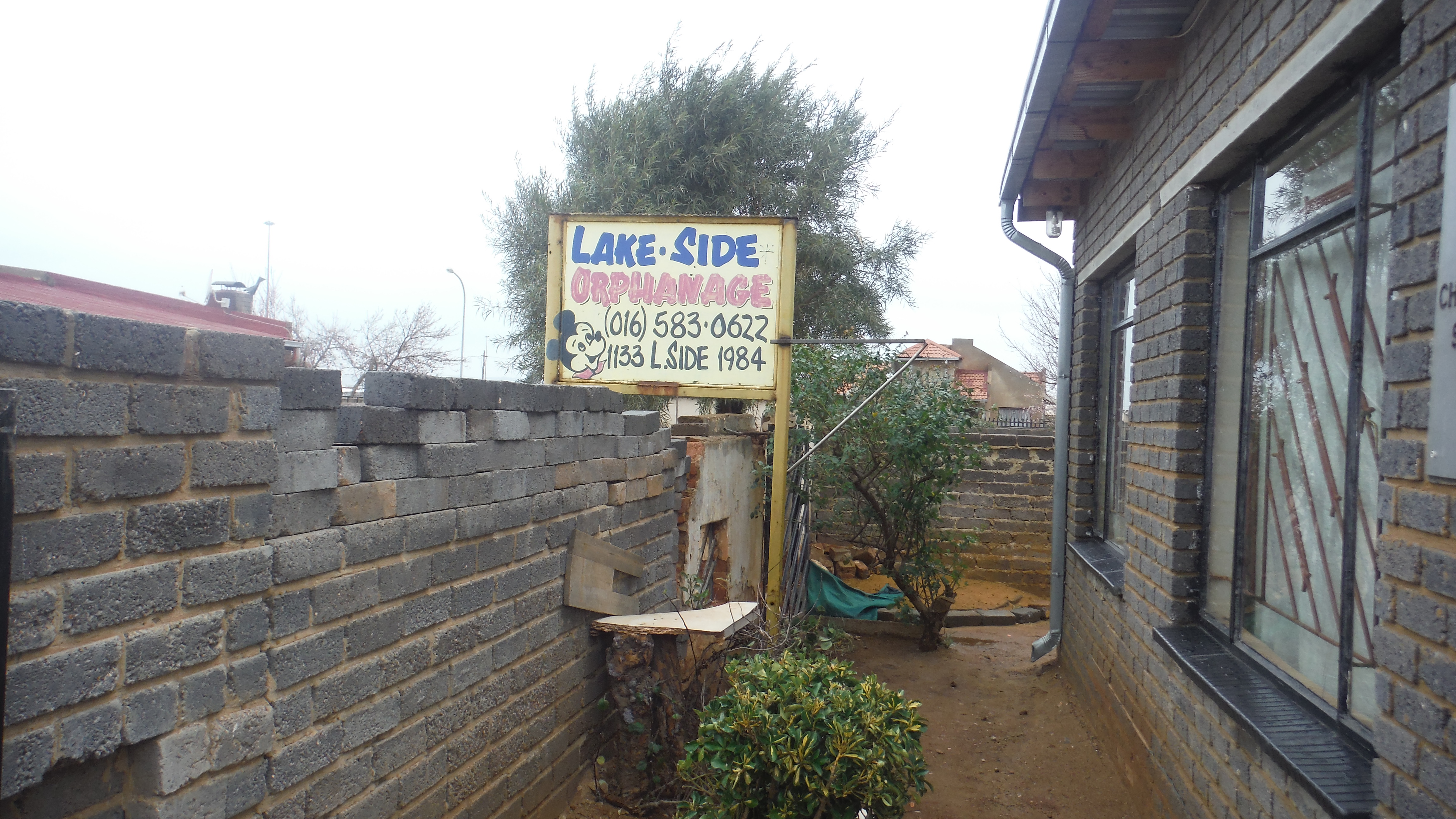 Lake Side Orphanage