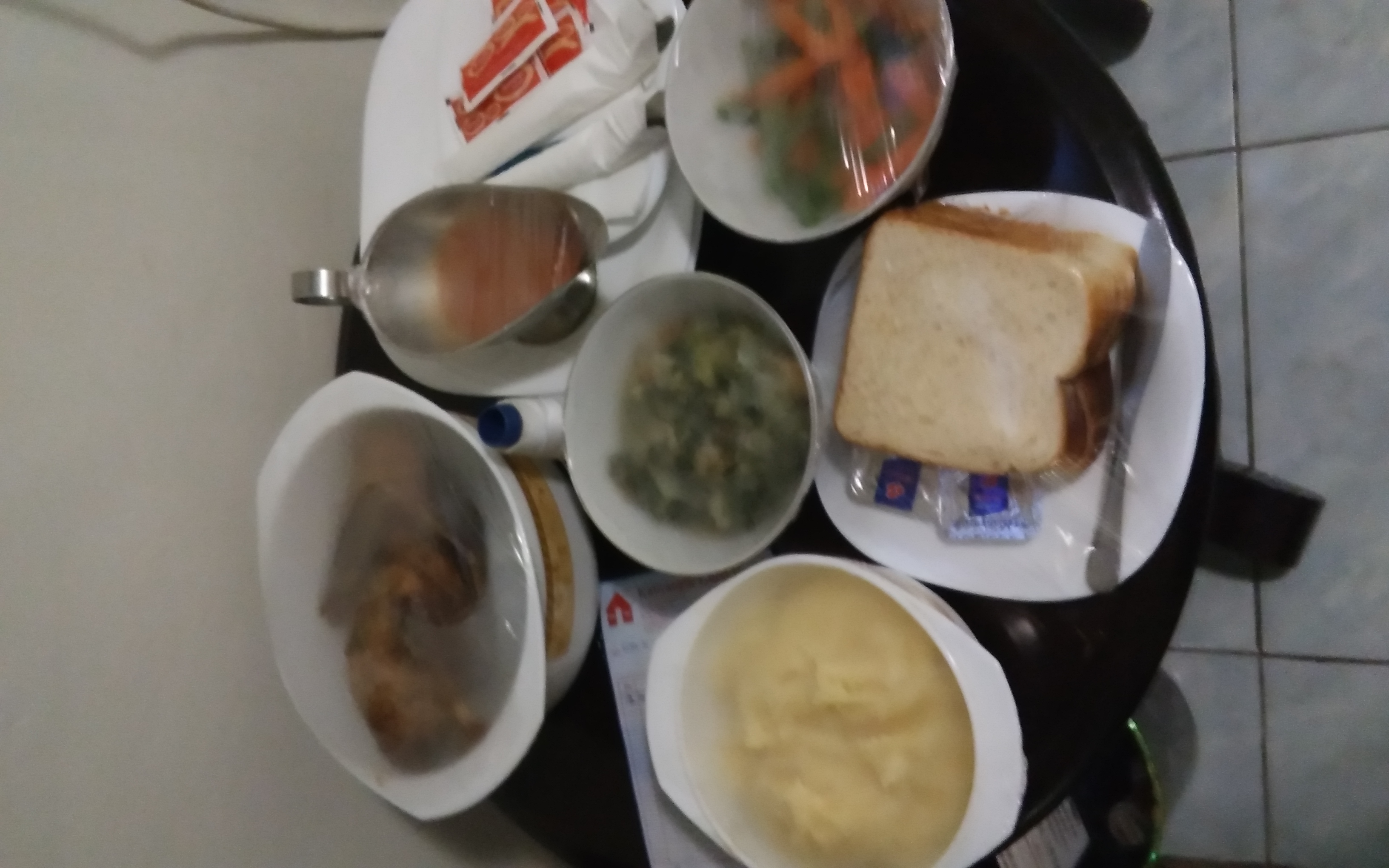 20170912_Last supper in Zambia