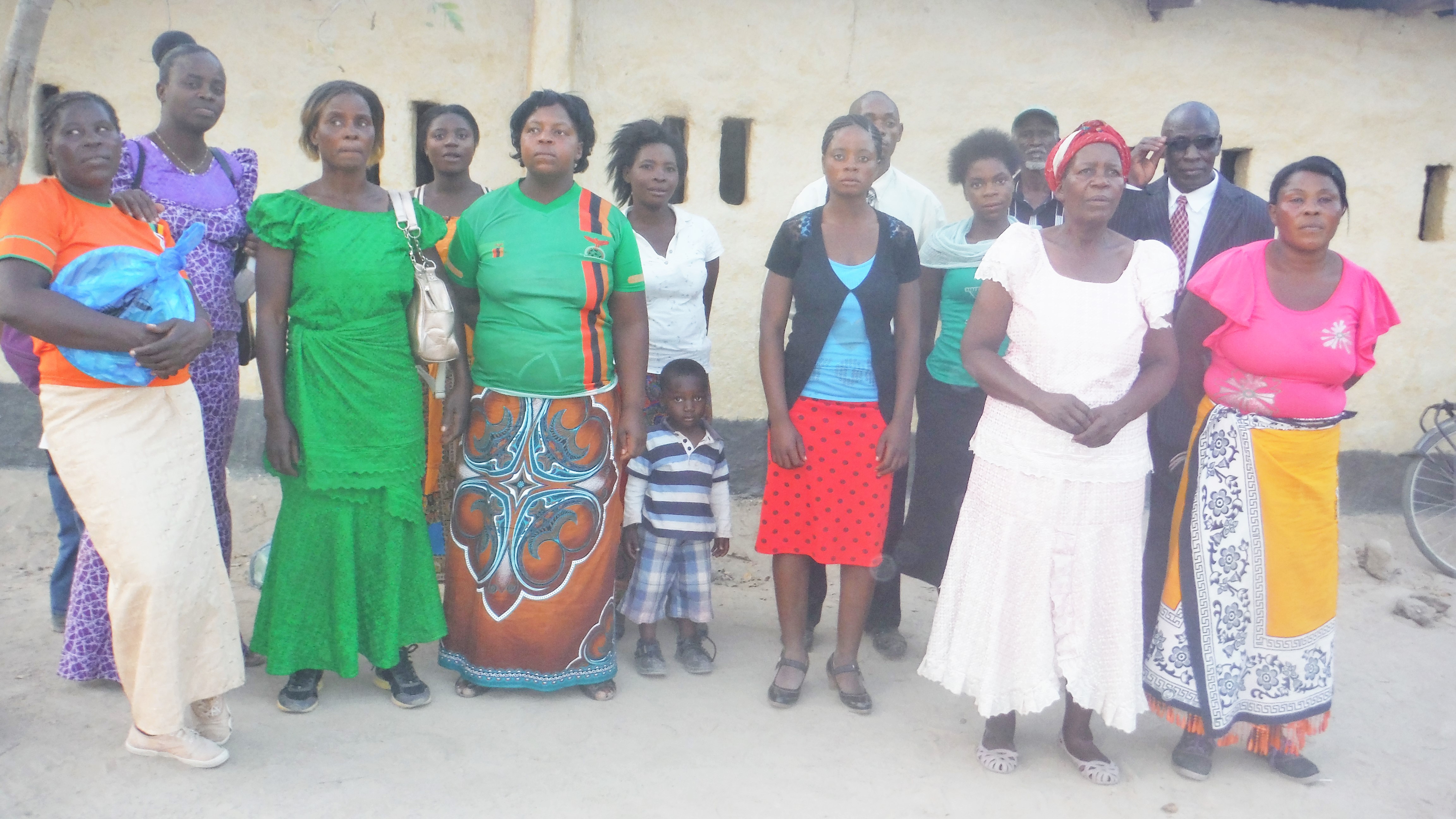 More members of church