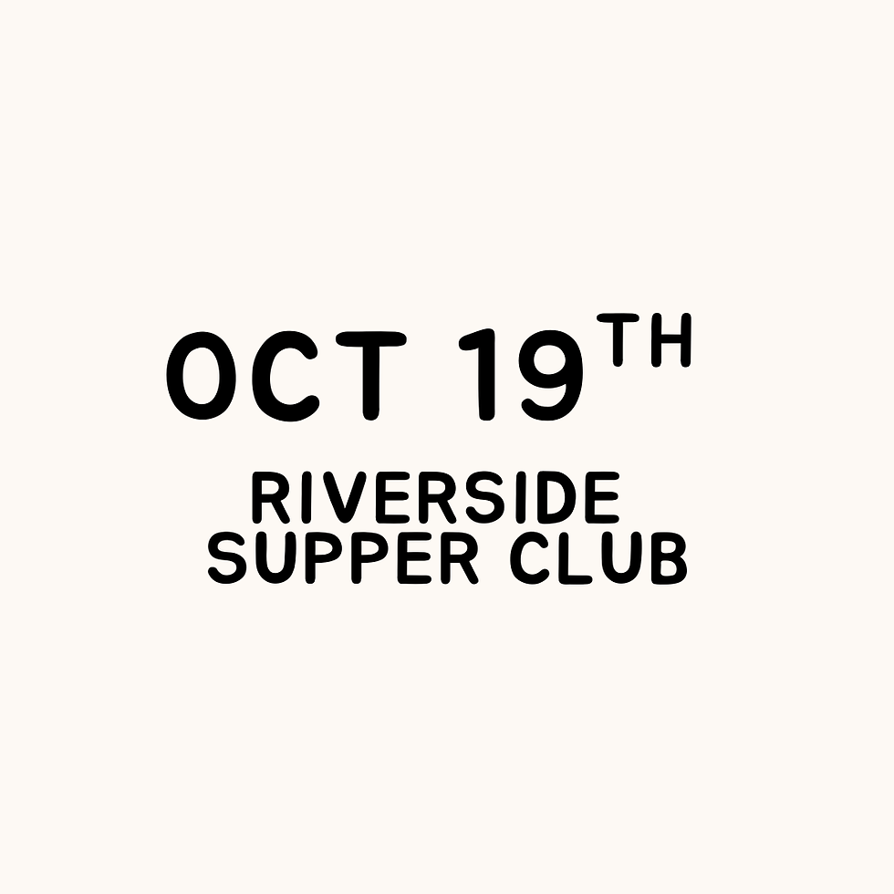 Oct 19th @ 5 PM