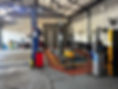 Garage interior