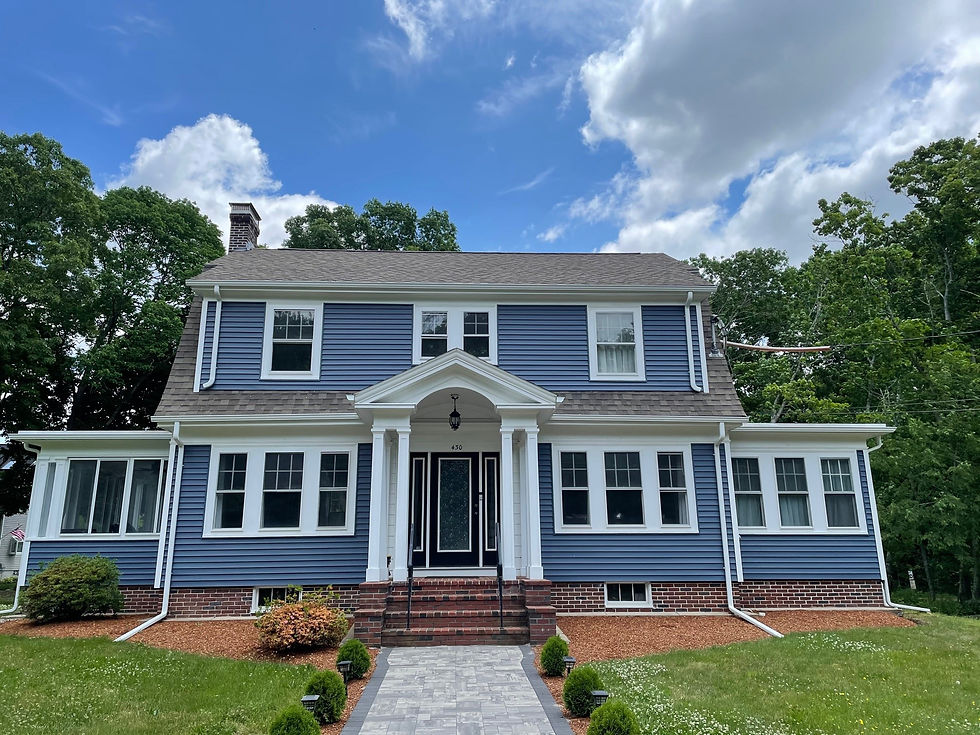 430 Turnpike Street South Easton, MA 02375