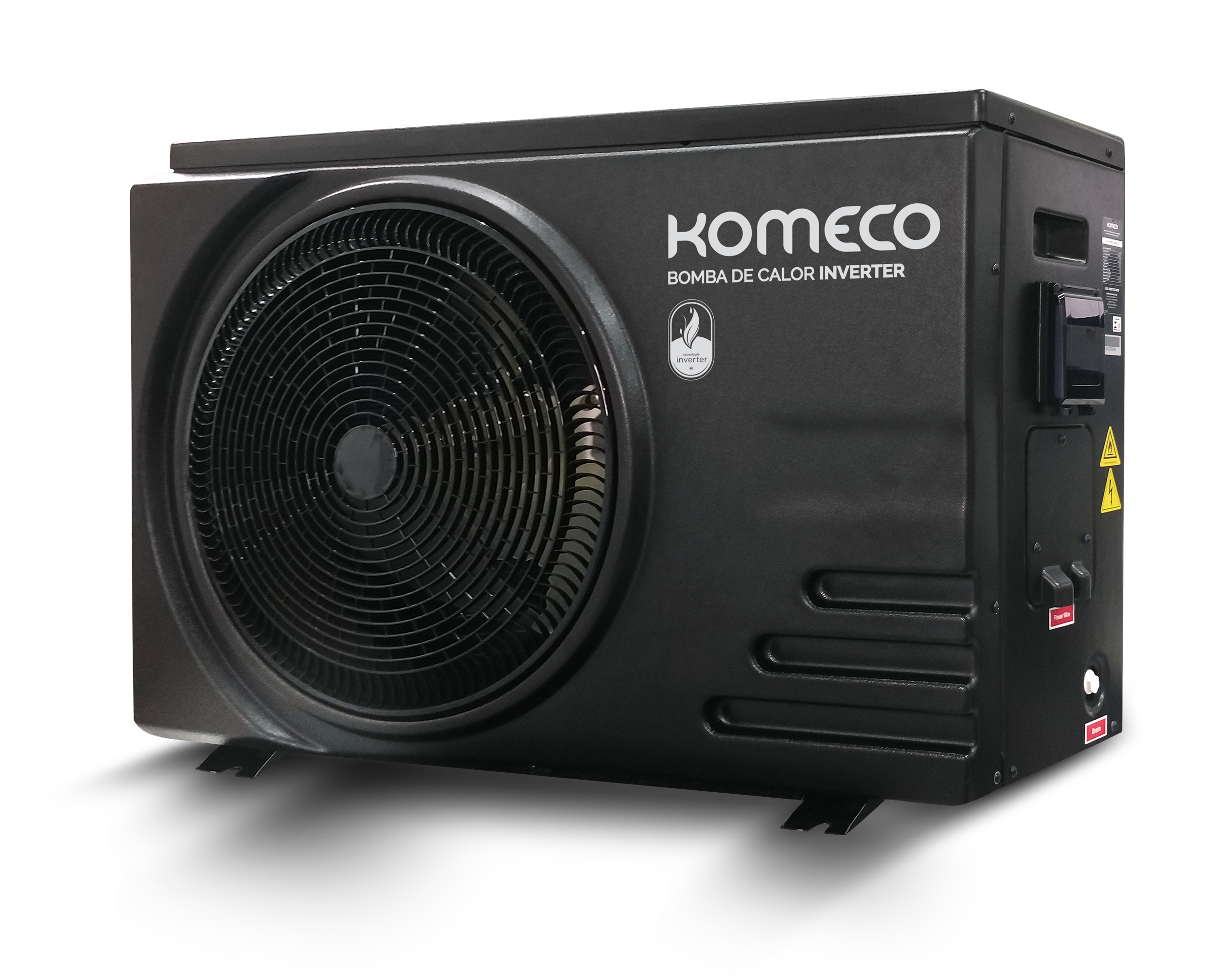 Bomba de Calor Inverter