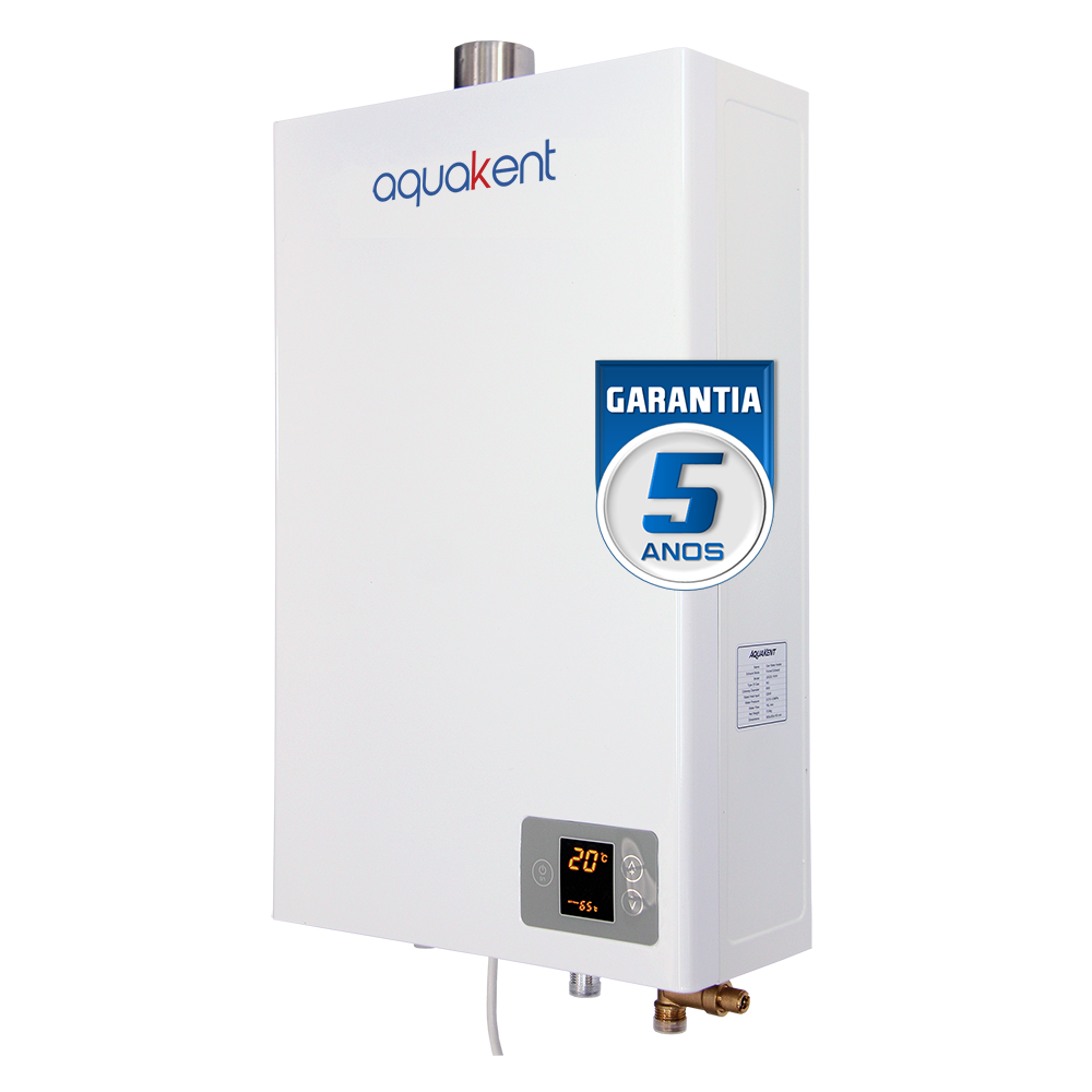 Aquecedor de passagem 35 L