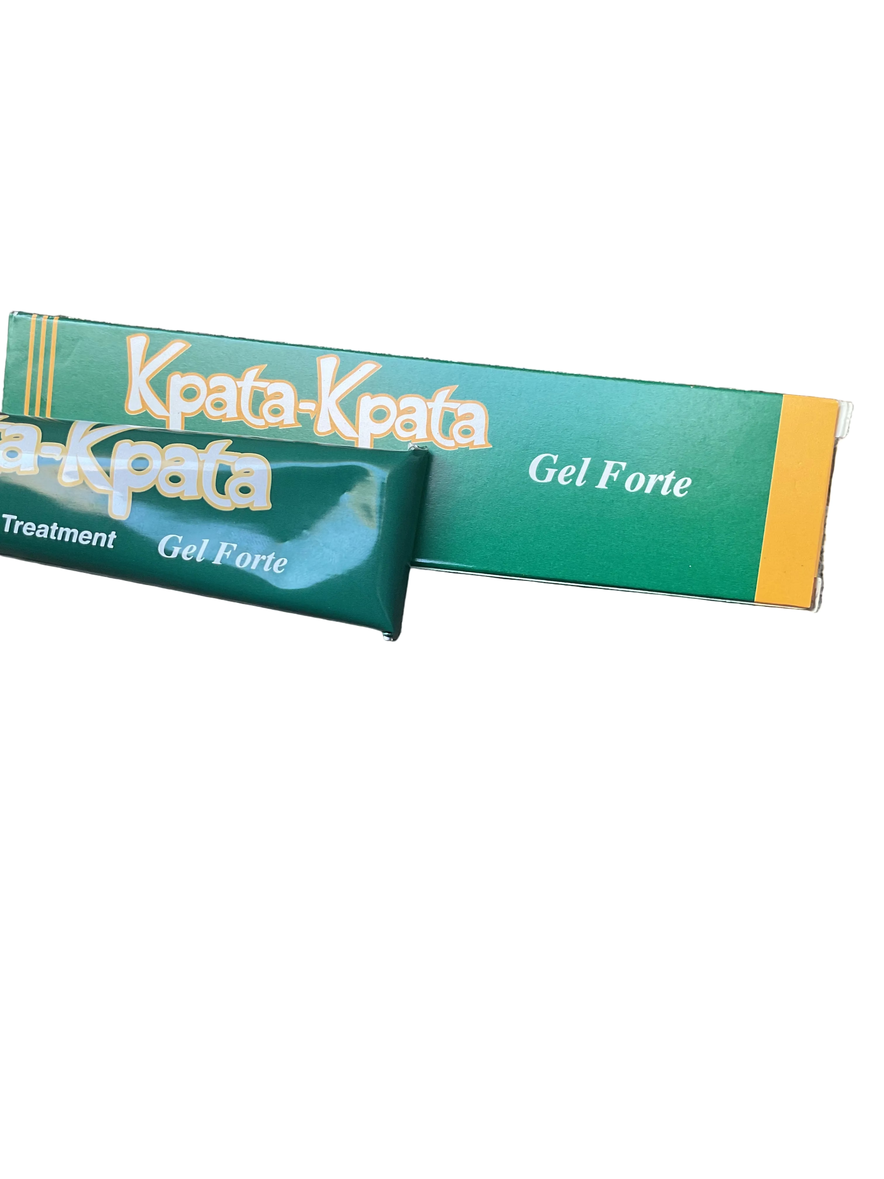 Kpata-Kpata Gel Forte acne treatment
