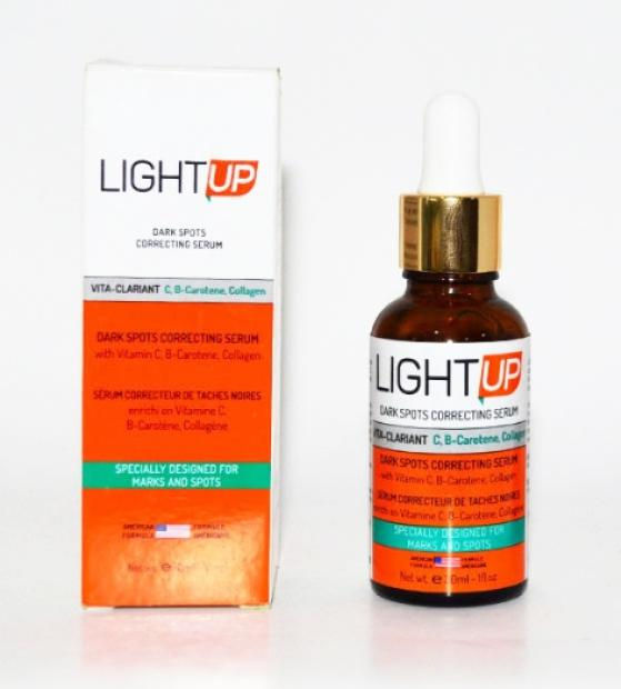 Light Up Dark Spots Correcting Serum 30ml