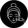 Microdermabrasie icons
