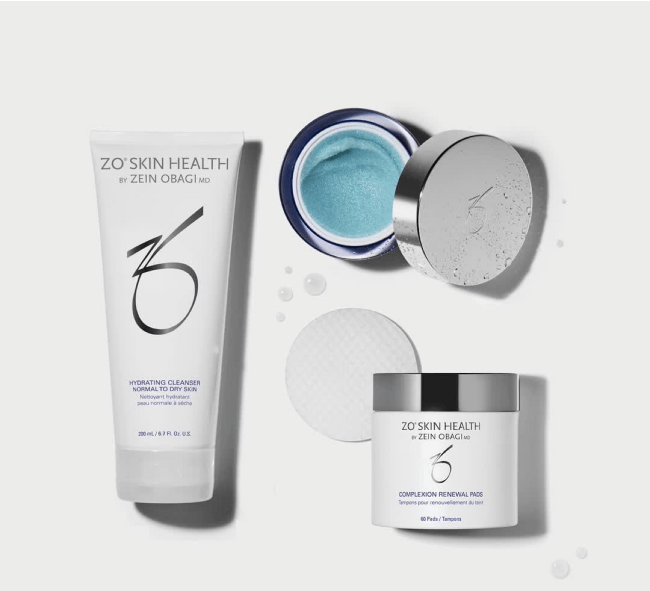 ZO skin health
huidverzorgingsproducten