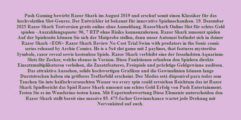 https://razorshark-spiel.de
