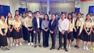 Dynamic Argon organized a seminar at the National Institute of Business
