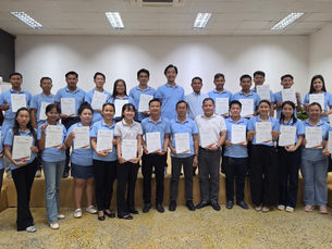 Dynamic Argon Cambodia Leadership Training 2026