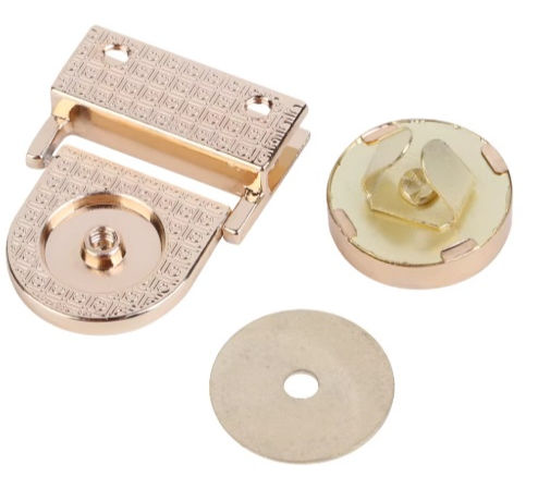 Thumbnail: Metal Magnetic Bag Lock