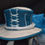 Thumbnail: Le Bleu Corset hat