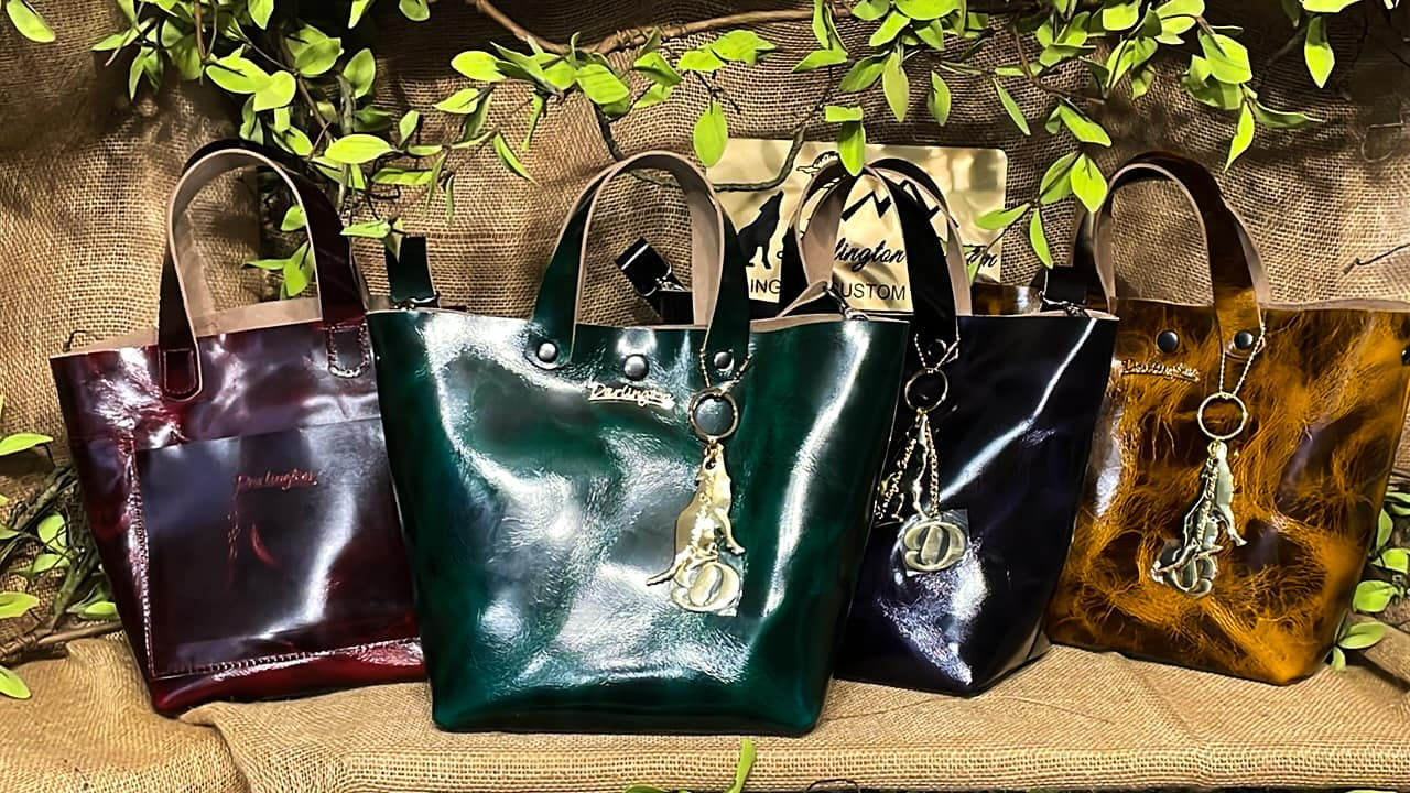 JEWEL TOTES