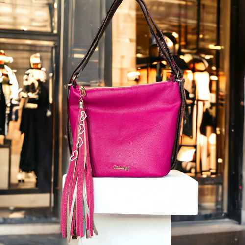 PARADISE CONVERTIBLE Backpack Bag Darlington Custom Leather